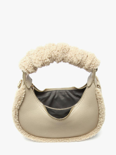 Cross Body Tas Norilsk Miniprix Beige norilsk 2 ander zicht 1