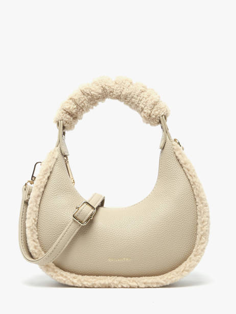 Cross Body Tas Norilsk Miniprix Beige norilsk 2 ander zicht 2