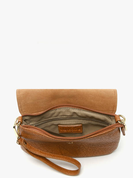 Cross Body Tas Edgy Miniprix Bruin edgy 27505 ander zicht 1