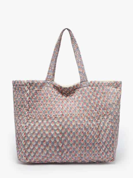 Schoudertas Floral Katoen Bindi atelier Veelkleurig floral MS ander zicht 3