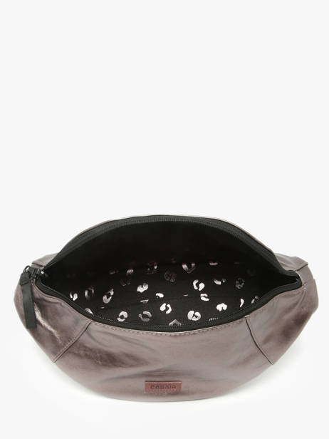 Medium Omkeerbare Belt Bag Cabaia Bruin belt bag BELTBAGM ander zicht 2