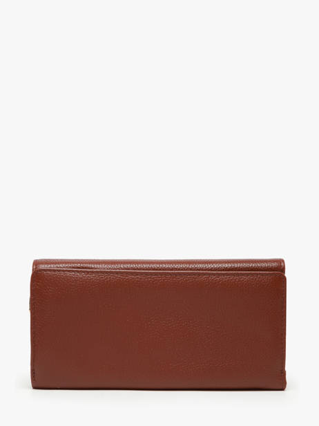 Portefeuille L Tradition Leder Etrier Bruin tradition ETRA095L ander zicht 4