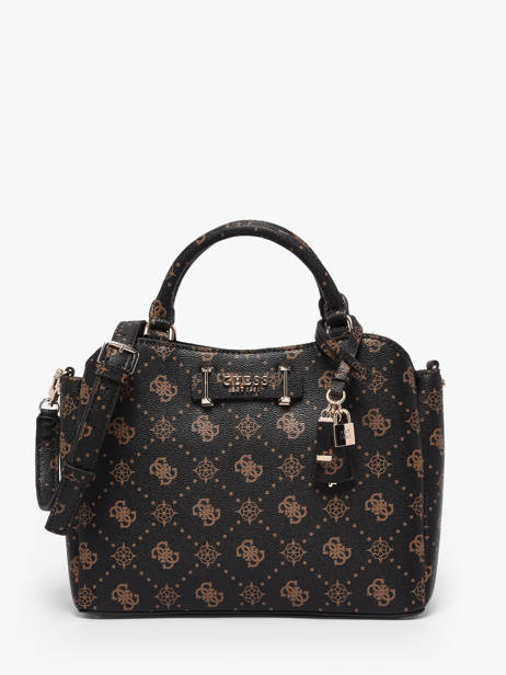 Handtas Silia Guess Zwart silia GP989006