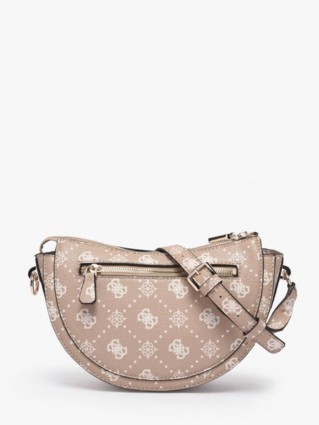 Cross Body Tas Silia Guess Beige silia GP989018 ander zicht 3