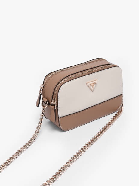 Cross Body Tas Noelle Guess Bruin noelle ZG967214 ander zicht 1