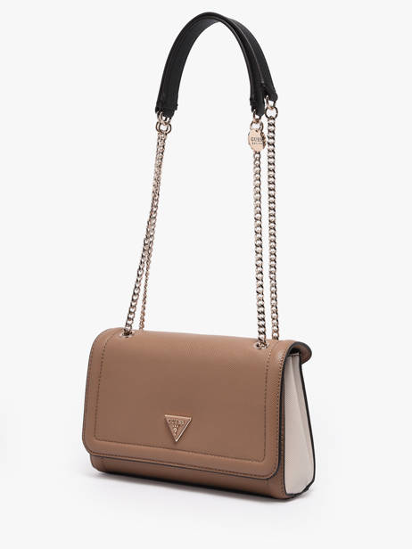 Cross Body Tas Noelle Guess Bruin noelle ZG967221 ander zicht 1