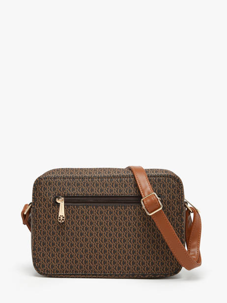 Cross Body Tas Cr Miniprix Bruin cr KJ620081 ander zicht 2