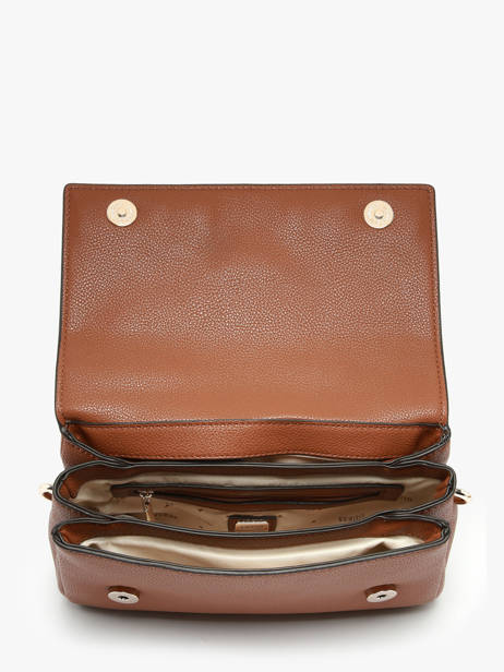Cross Body Tas Gregoria Guess Bruin gregoria BG854620 ander zicht 2