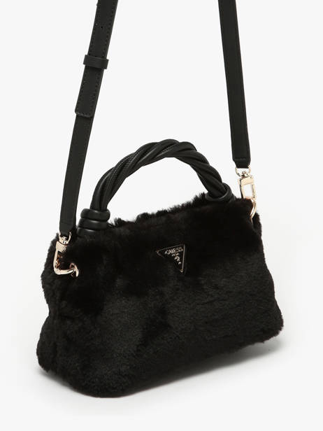 Cross Body Tas Shaida Guess Zwart shaida WG814311 ander zicht 1