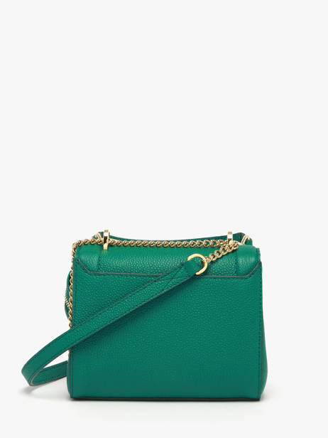 Handtas S Ninon Leder Lancel Groen ninon A09221 ander zicht 3