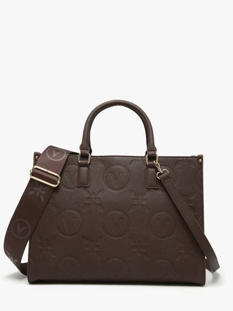 Handtassen Samba Re Valentino Bruin samba re VBS8ZG05 ander zicht 3