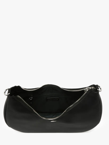 Schoudertas Daily City Lacoste Zwart daily city NF5125DZ ander zicht 2