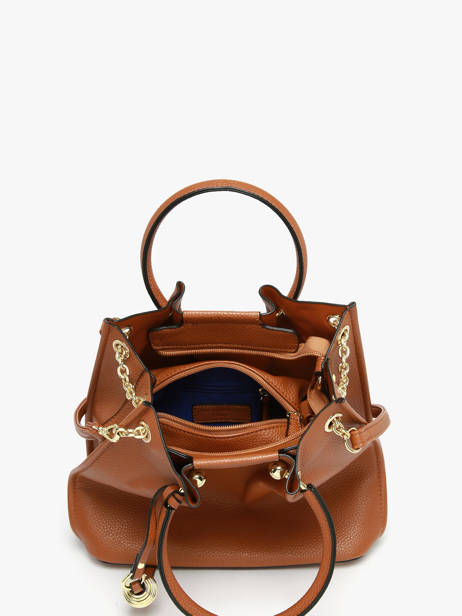 Rugzak Ted lapidus Bruin gretel TLAU8932 ander zicht 4