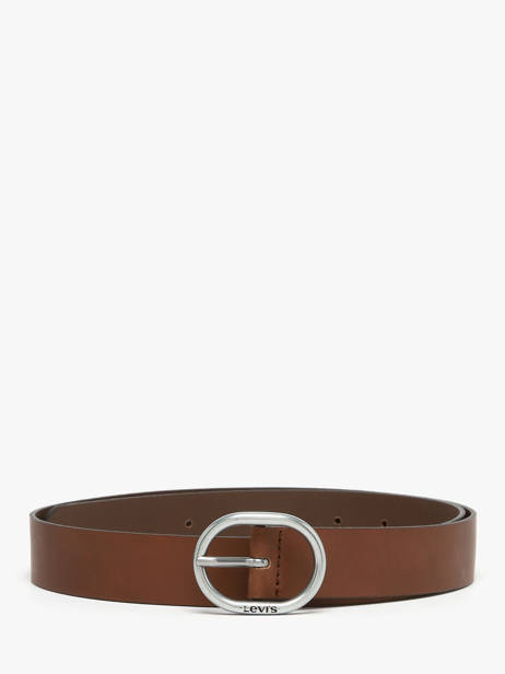 Riem Levi's Bruin accessoires 90