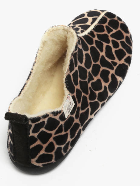 Pantoffels La maison de l'espadrille Veelkleurig women 8 ander zicht 2