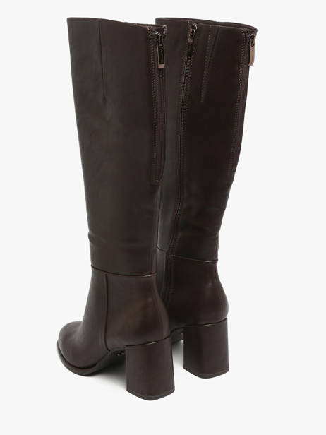 Laarzen Met Hak Tamaris Bruin women 41 ander zicht 2