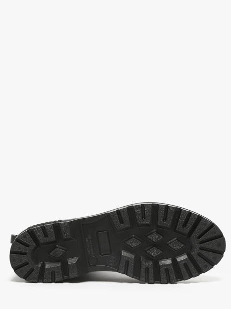 Regen Laarzen Verbenas Zwart women 60020988 ander zicht 4