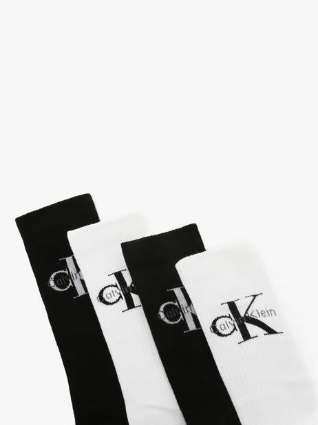 Sokken Calvin klein jeans Veelkleurig socks 71235982 ander zicht 3