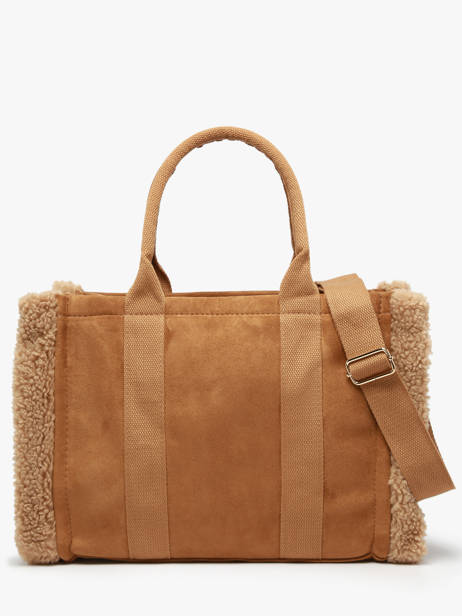 Handtas A4 Formaat Norilsk Miniprix Bruin norilsk S025 ander zicht 3