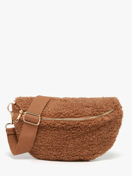 Heuptasje Miniprix Bruin polaire S029