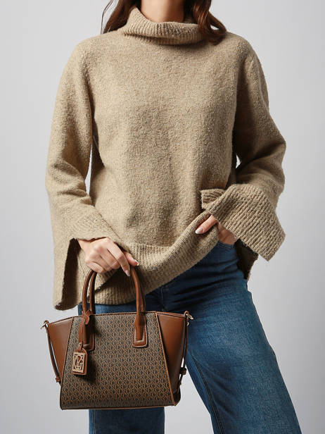 Handtas Cr Miniprix Bruin cr 1 ander zicht 1