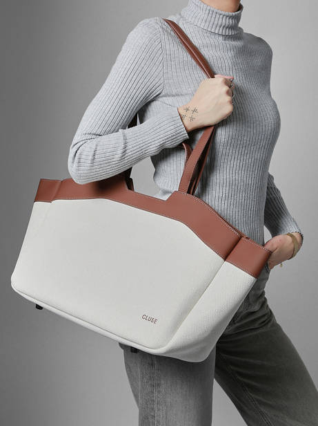 Handtas Bag Cluse Bruin bag CX154 ander zicht 1