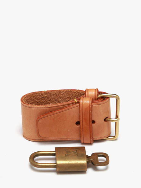 Preloved Louis Vuitton Reistas Keepall 45 Monogram Brand connection Bruin louis vuitton 3944650 ander zicht 8