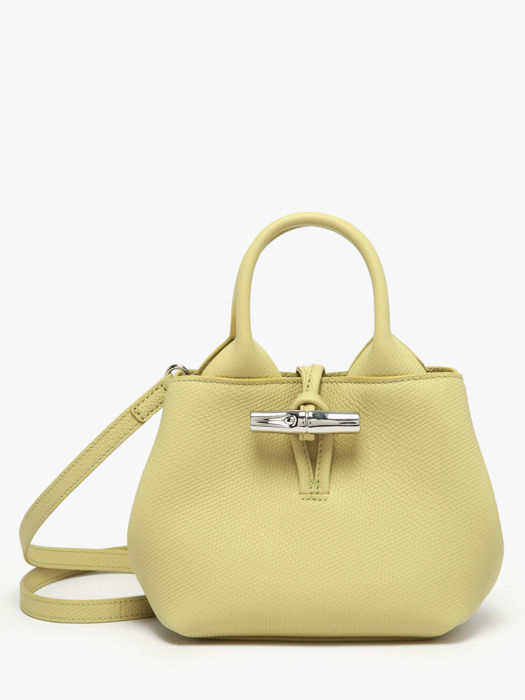 Longchamp Le roseau Cross bodytas Groen