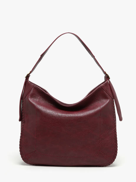 Schoudertas Wt Tresse Miniprix Rood wt tresse 27612