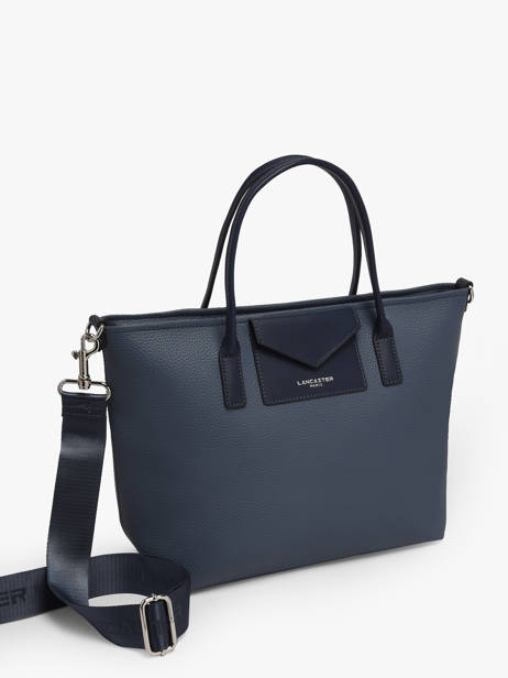 Handtassen Maya Double Kba Lancaster Blauw maya double kba 102 ander zicht 2