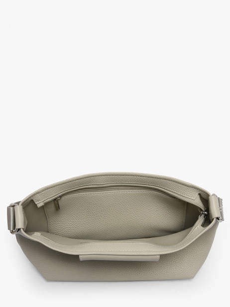 Cross Body Tas Maya Double Kba Lancaster Grijs maya double kba 105 ander zicht 3