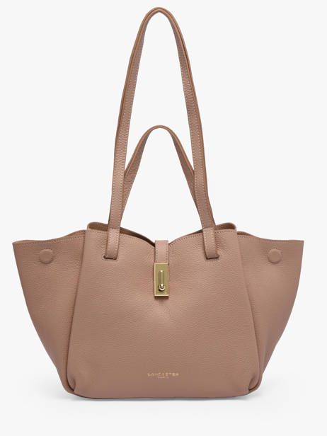 Schoudertas Milano Horizon Sophie Leder Lancaster Beige milano horizon sophie 82