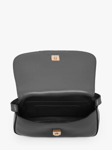 Cross Body Tas Hardware Monogram Calvin klein jeans Zwart hardware monogram 4F3421G ander zicht 2