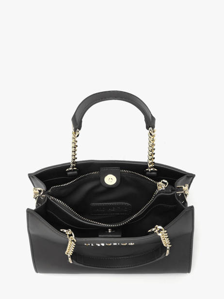 Schoudertas Hira Valentino Zwart hira VBS9PD04 ander zicht 3