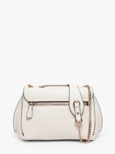 Cross Body Tas Serenova Polyurethaan Guess Wit serenova ZG809121 ander zicht 4