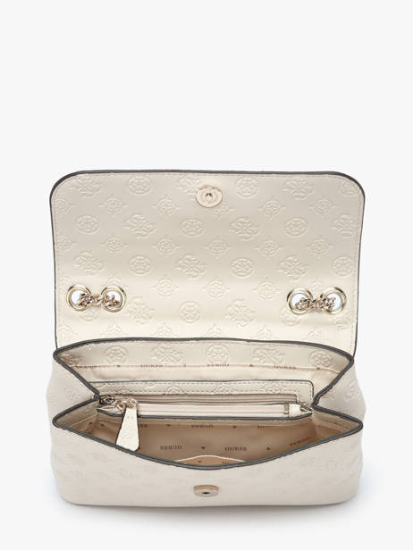 Cross Body Tas Dita Guess Beige dita PD760221 ander zicht 3