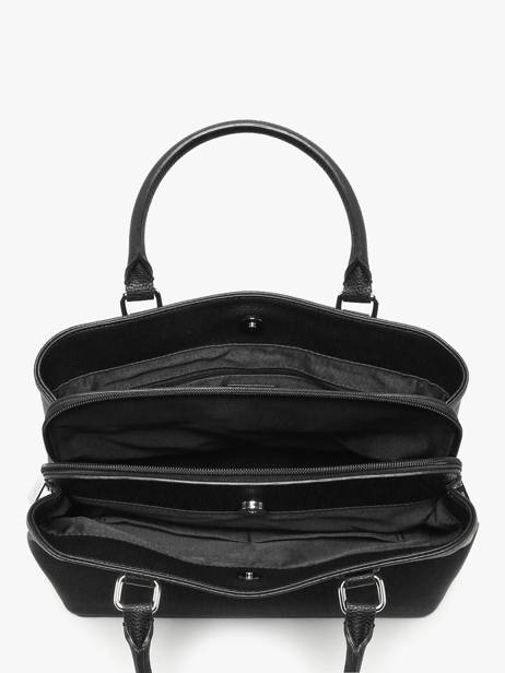 Handtas Maya Hexagona Zwart maya 2120200 ander zicht 3