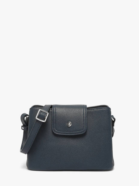 Cross Body Tas Maya Hexagona Blauw maya 2120204