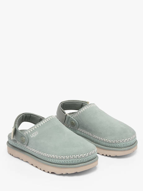 Goldenstar Meadow Accent Klompen Ugg Blauw women 1177270 ander zicht 1