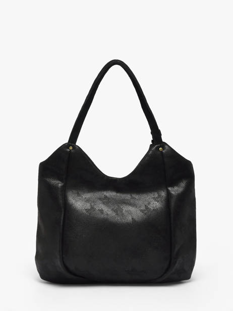 Schoudertas Pg2 Mila louise Zwart pg2 23039PG2 ander zicht 4