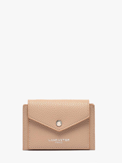 Portemonnee Maya Double Kba Lancaster Beige maya double kba 10