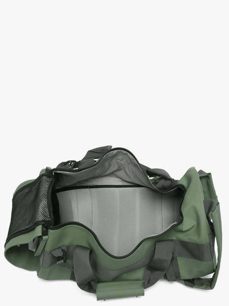 Texel Duffel Bag Small - Reistas Rains Groen travel 13480 ander zicht 4