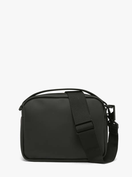 Herenpocket Rains Zwart city 14100 ander zicht 4