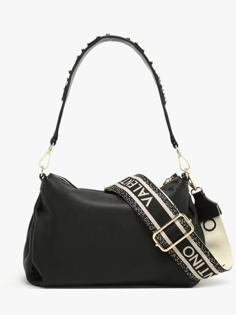 Schoudertas Dea Re Valentino Zwart dea re VBS9UM08 ander zicht 4