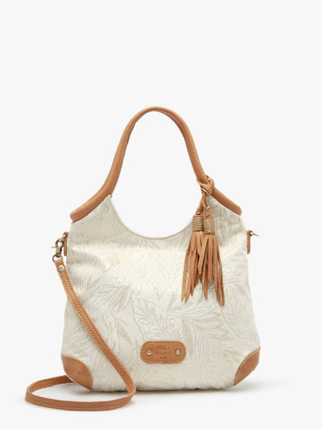 Cross Body Tas Tk Mila louise Beige tk 23059TK