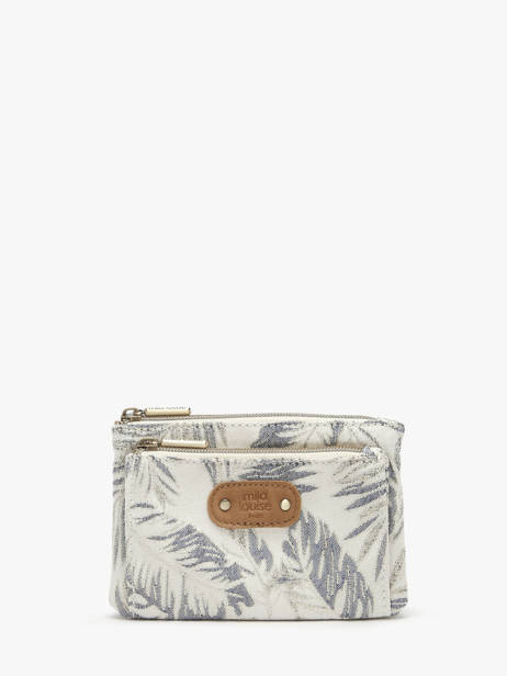 Portemonnee Mila louise Bruin tk 23690TK