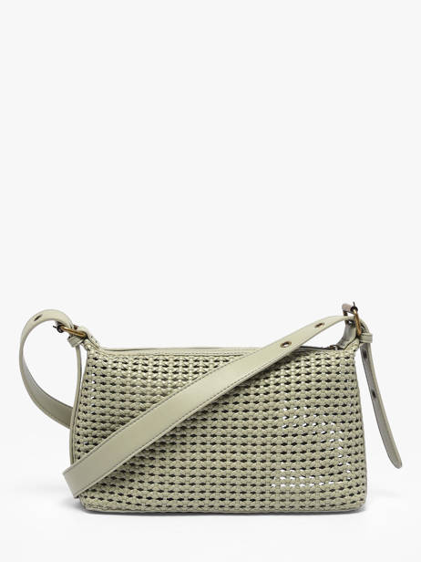 Cross Body Tas Tresse Miniprix Groen tresse 19754 ander zicht 4