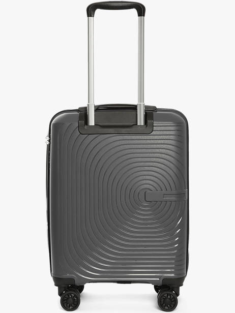 Handbagage Travel Grijs montreal S ander zicht 5