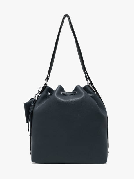 Schoudertas Estée Laurent david Blauw ld bags 80 ander zicht 4