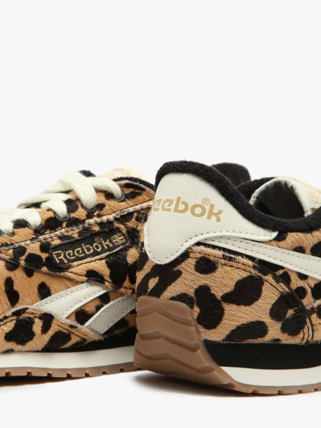 Sneakers Reebok Bruin women 255853 ander zicht 2